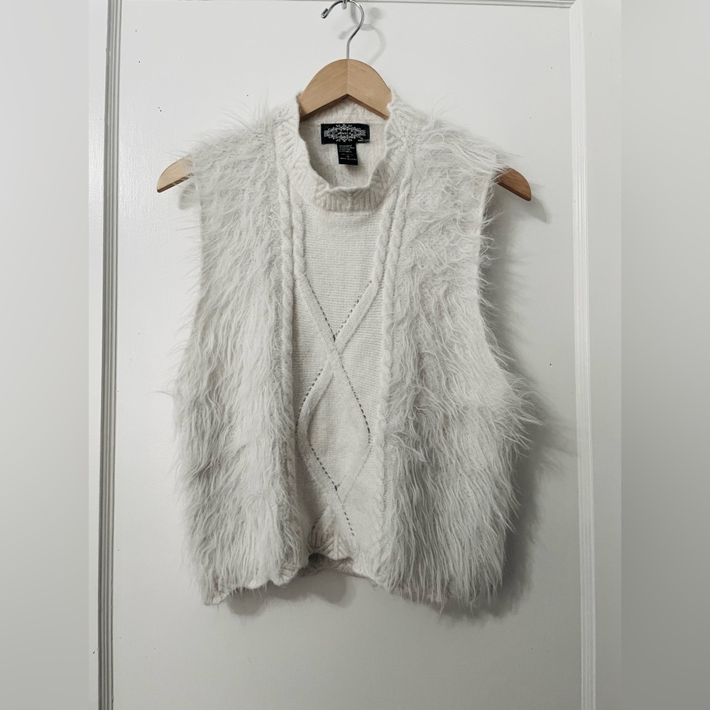 Vtg Sweater Pullover